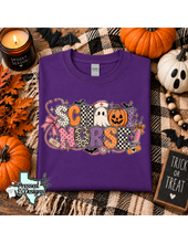 Load image into Gallery viewer, Halloween School Nurse T-Shirt