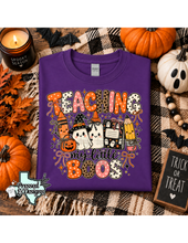 Load image into Gallery viewer, Teaching My Boos T-shirt
