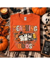 Load image into Gallery viewer, Teaching My Boos T-shirt
