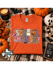 Load image into Gallery viewer, Halloween School Nurse T-Shirt

