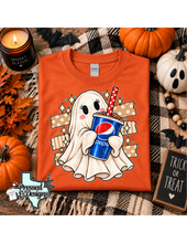 Load image into Gallery viewer, Soda Pop Ghost Bundle PNG.

