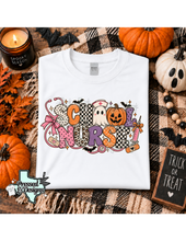 Load image into Gallery viewer, Halloween School Nurse T-Shirt

