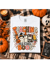 Load image into Gallery viewer, Teaching My Boos T-shirt
