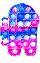 Load image into Gallery viewer, Assorted Among Us Pop It's
