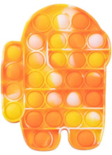 Load image into Gallery viewer, Assorted Among Us Pop It's
