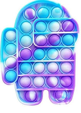 Load image into Gallery viewer, Assorted Among Us Pop It's
