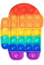 Load image into Gallery viewer, Assorted Among Us Pop It's

